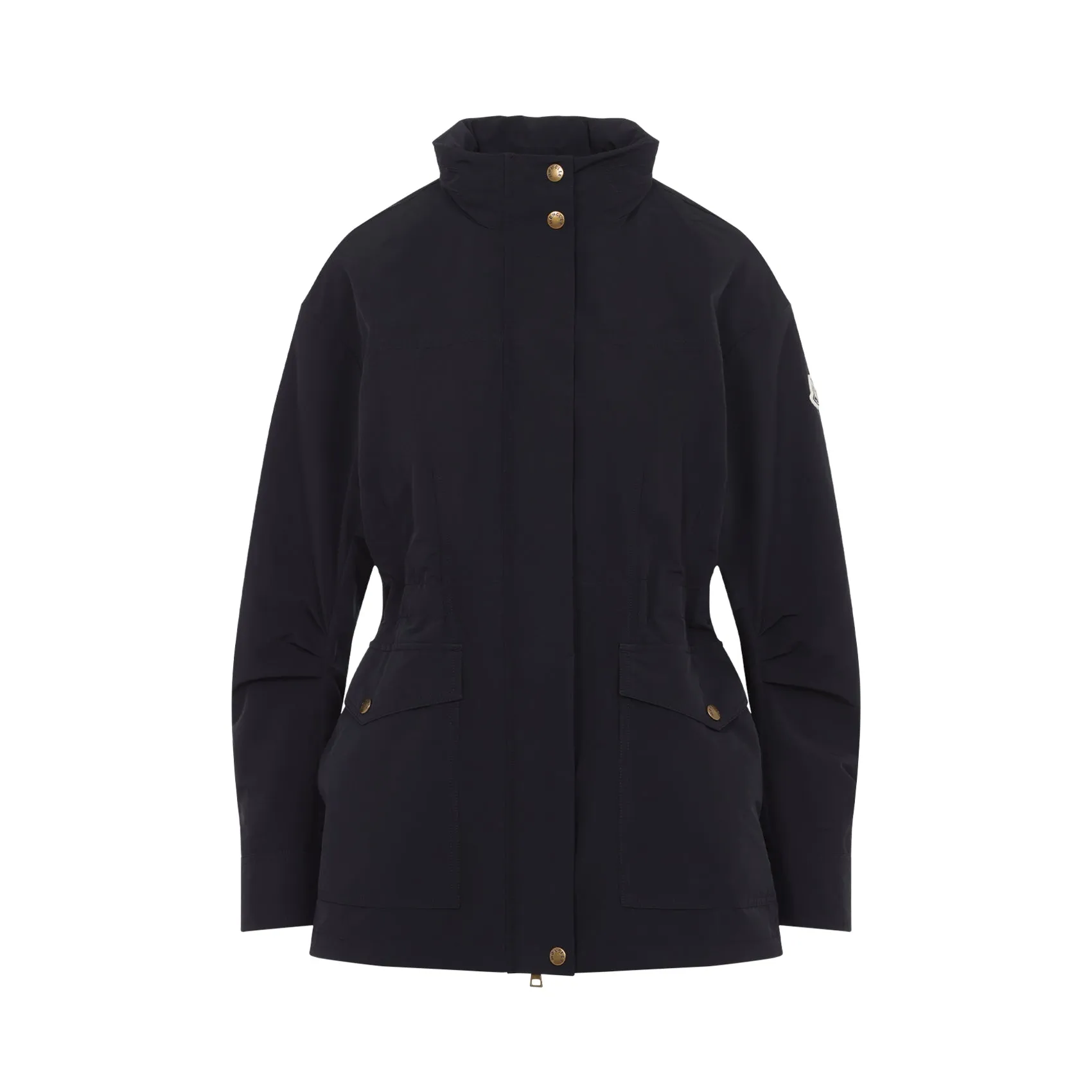 MONCLER Women's Mini Parka Jacket