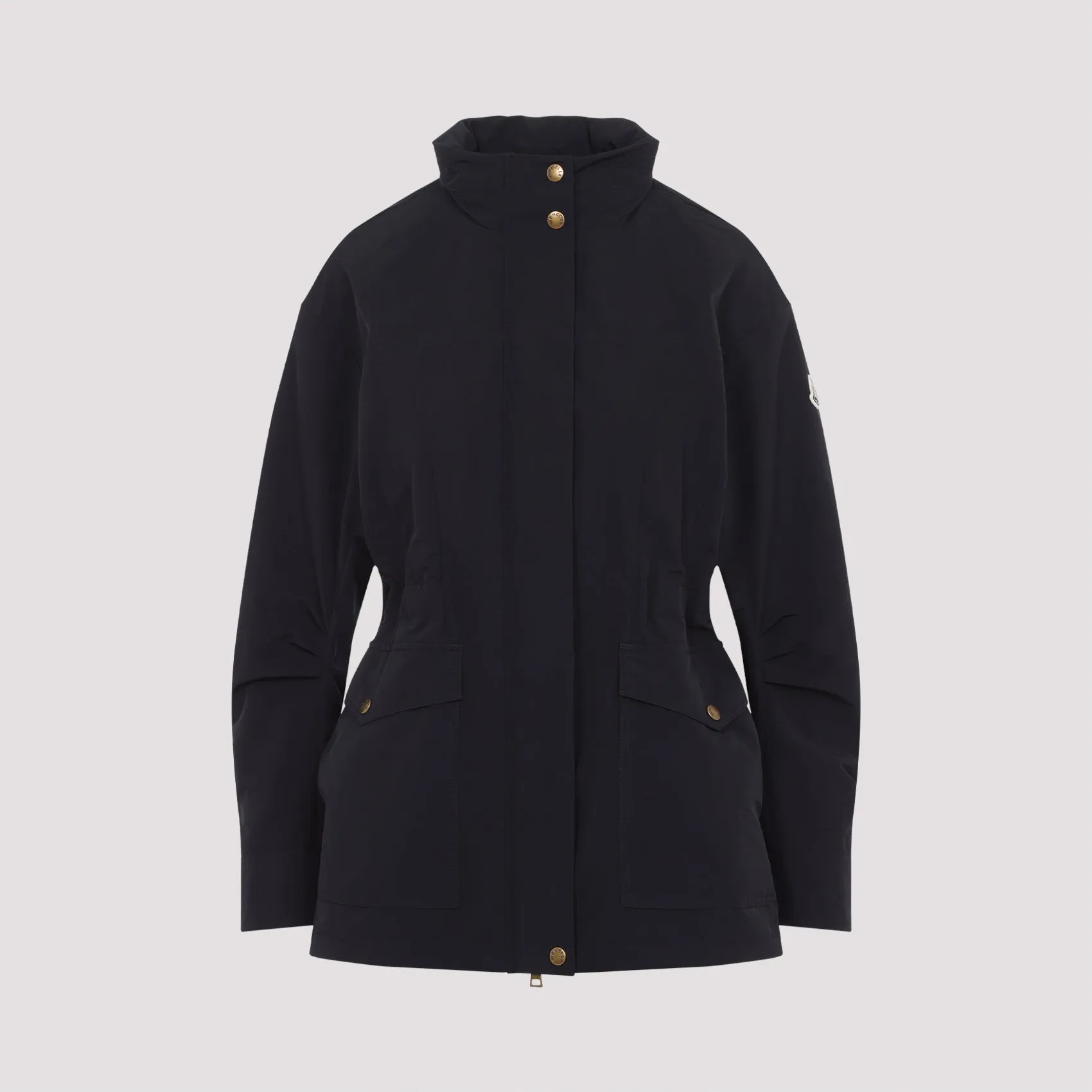 MONCLER Women's Mini Parka Jacket