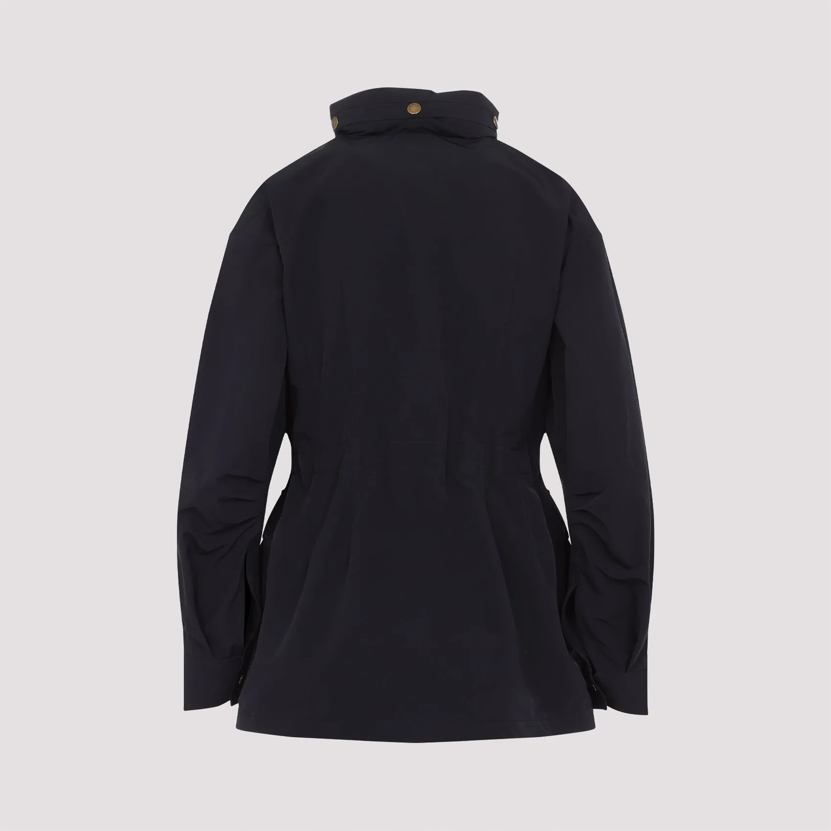 MONCLER Women's Mini Parka Jacket