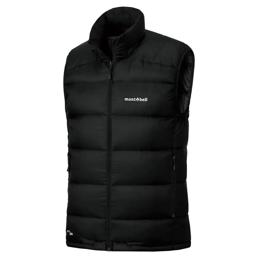 Montbell Alpine Light Down Vest Men's