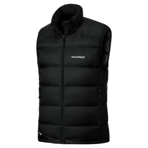 Montbell Alpine Light Down Vest Men's