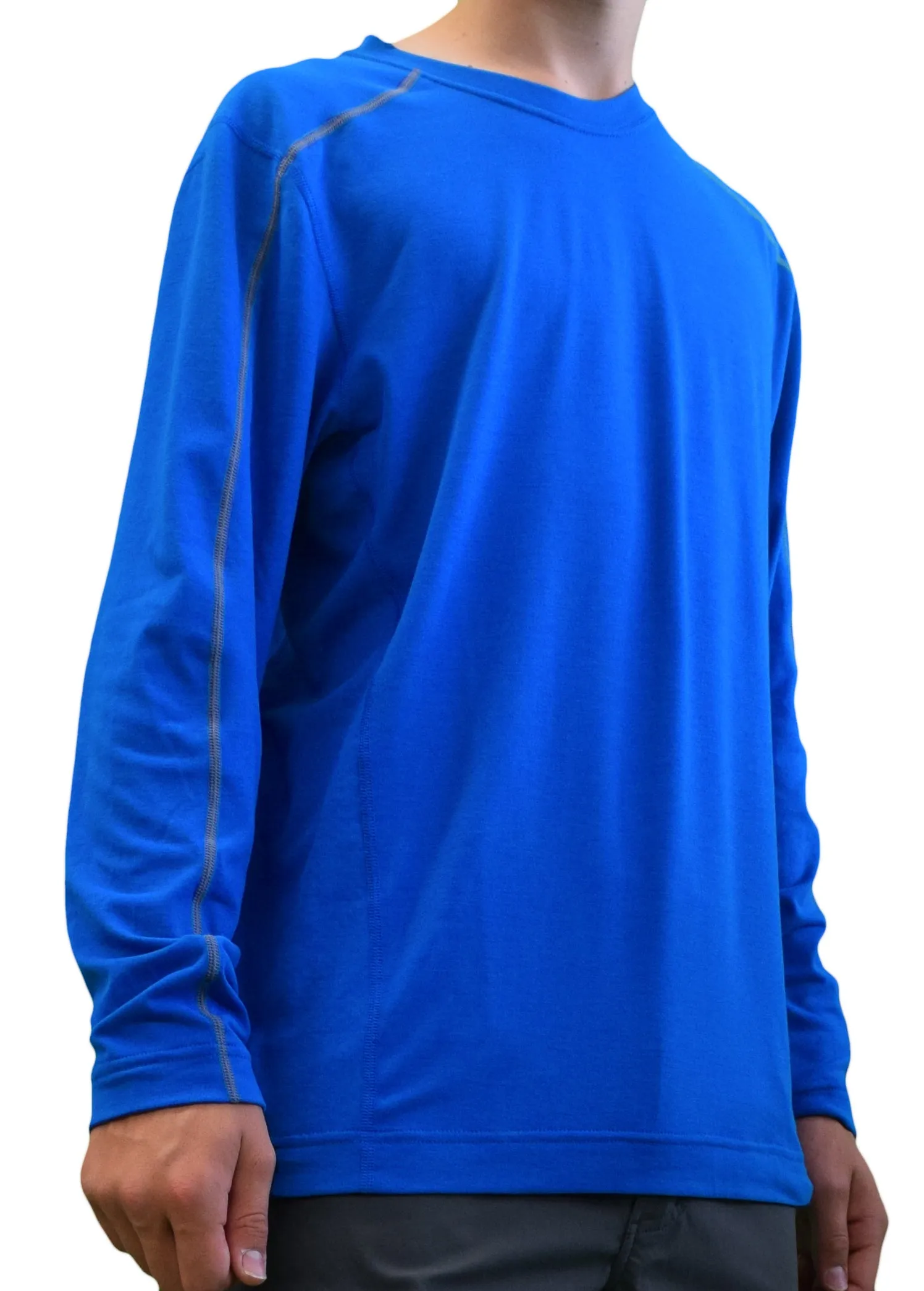 Mountain Hardwear Mens Cool Hiker Long Sleeve Shirts CLEARANCE