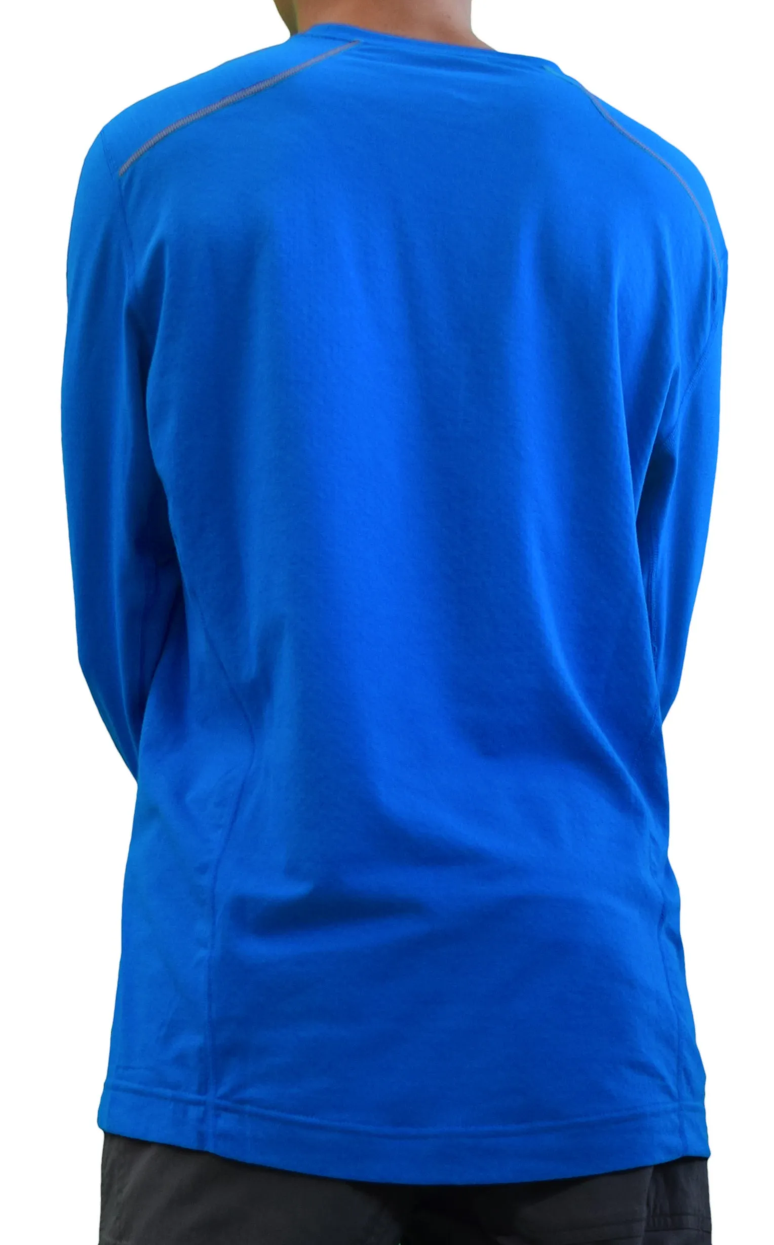 Mountain Hardwear Mens Cool Hiker Long Sleeve Shirts CLEARANCE