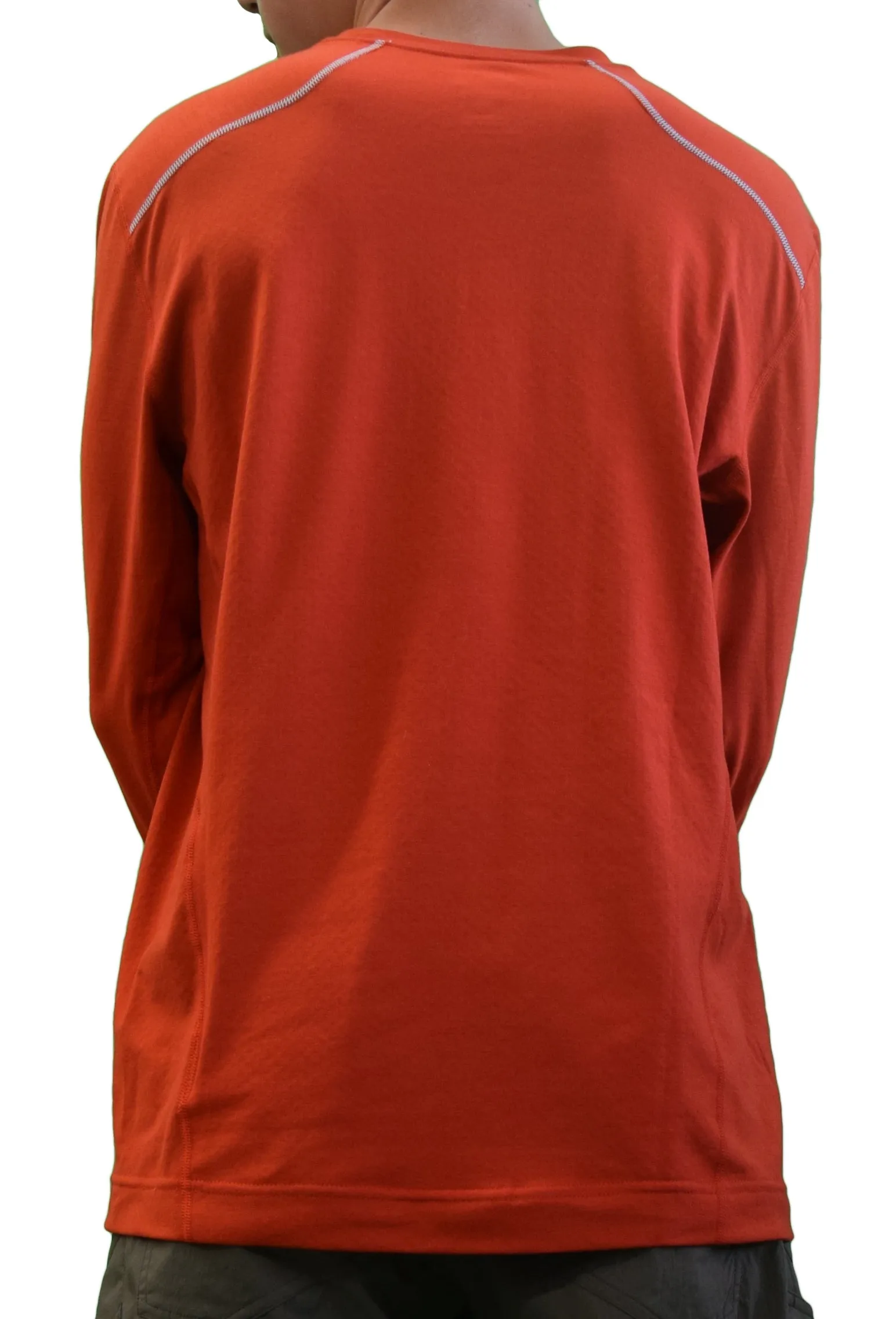 Mountain Hardwear Mens Cool Hiker Long Sleeve Shirts CLEARANCE