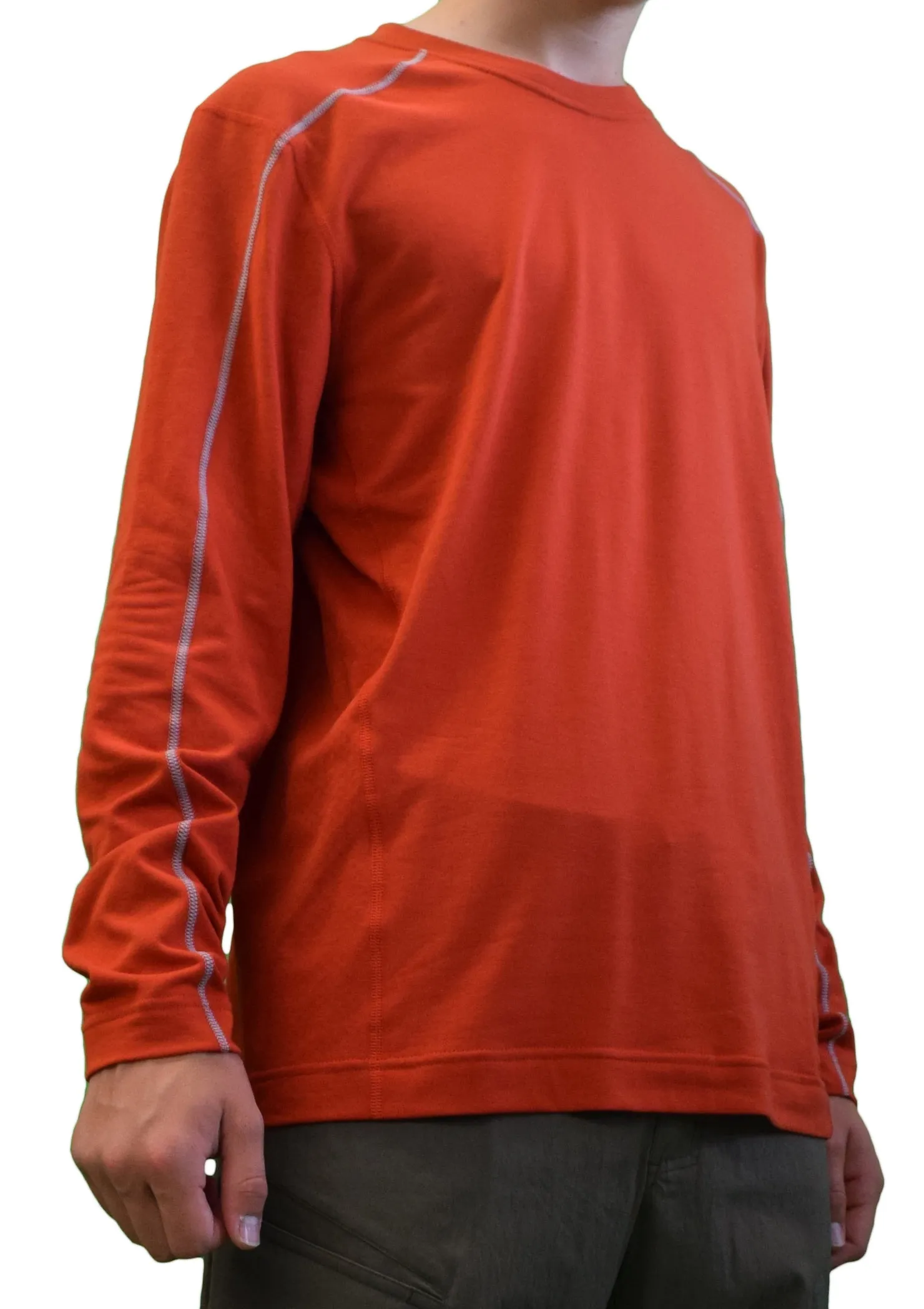 Mountain Hardwear Mens Cool Hiker Long Sleeve Shirts CLEARANCE