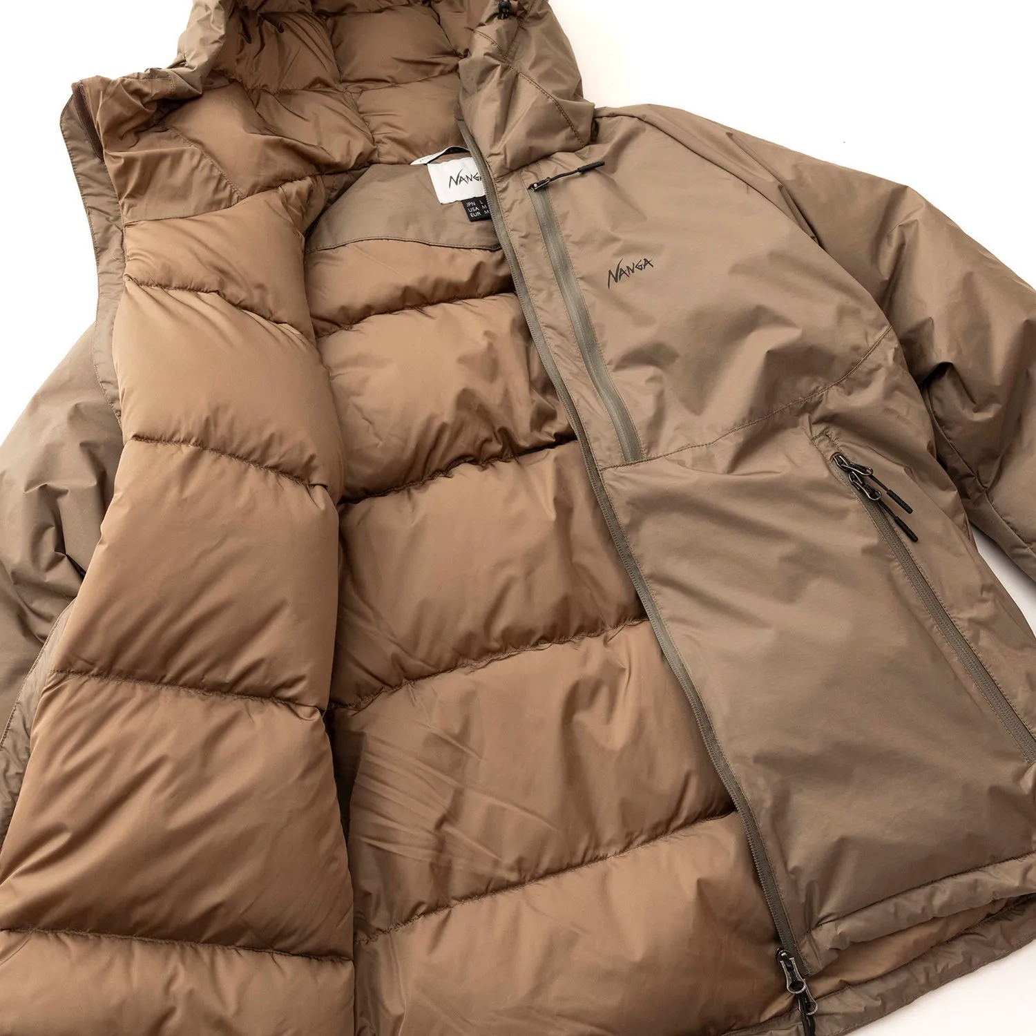 NANGA | ナンガ　AURORA DOWN JACKET(Men)