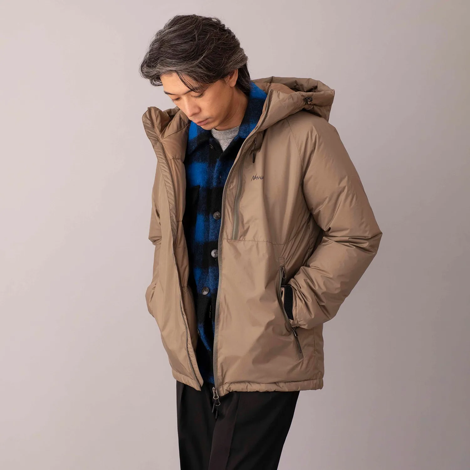 NANGA | ナンガ　AURORA DOWN JACKET(Men)