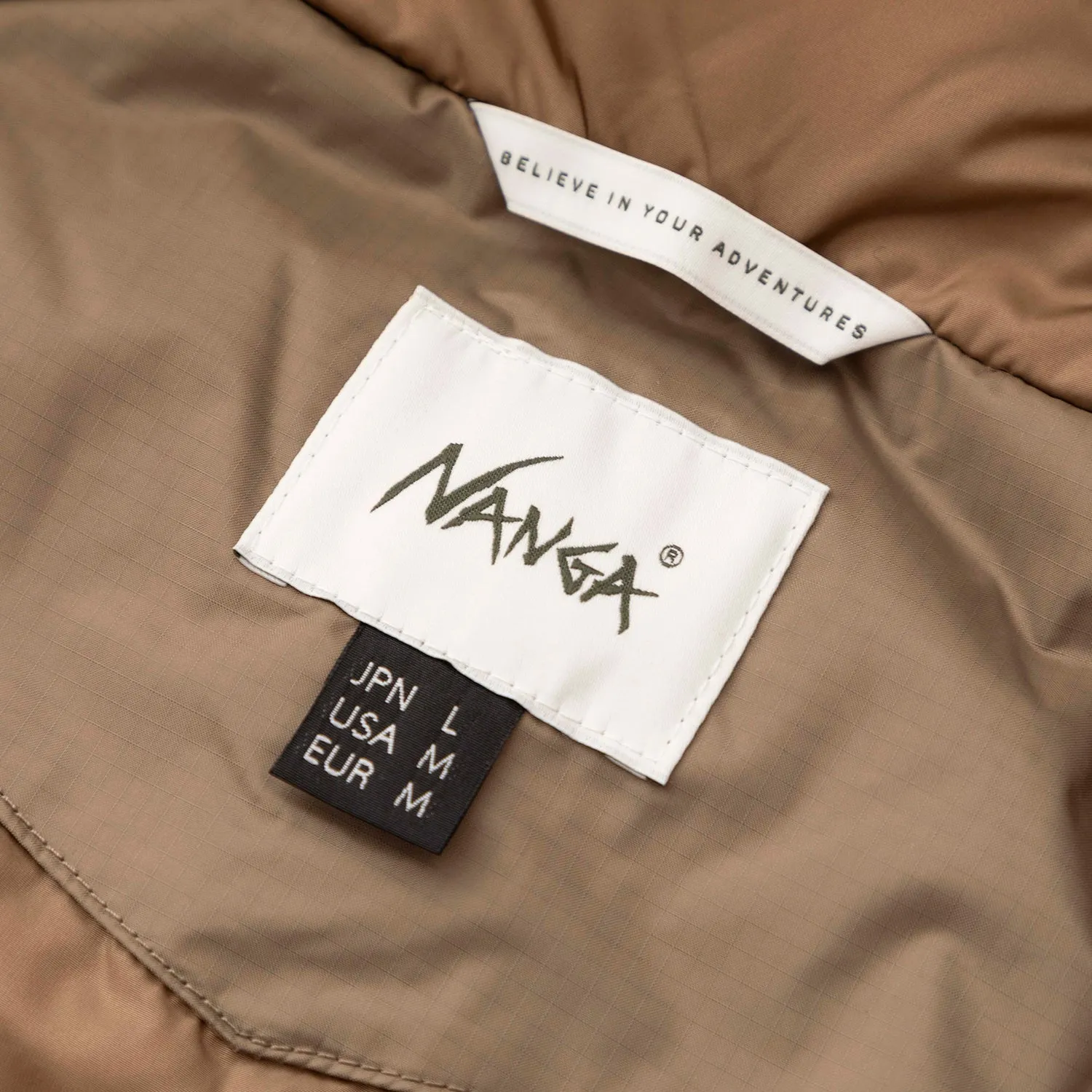NANGA | ナンガ　AURORA DOWN JACKET(Men)