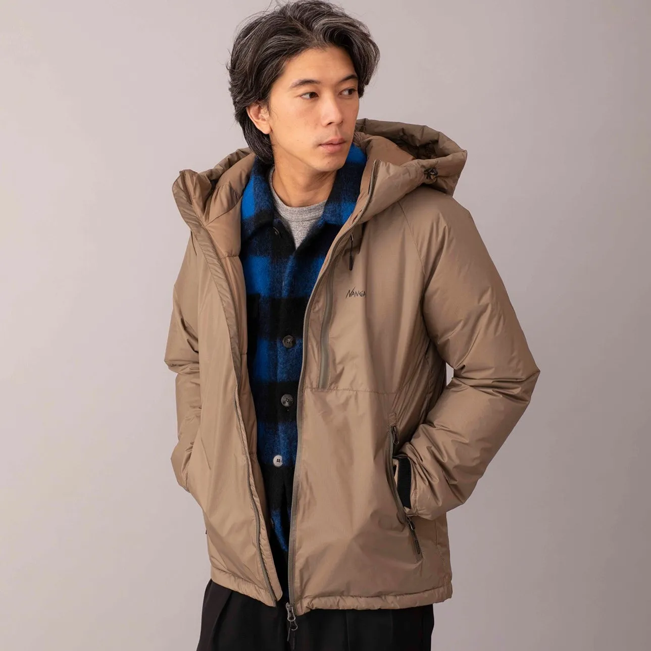 NANGA | ナンガ　AURORA DOWN JACKET(Men)