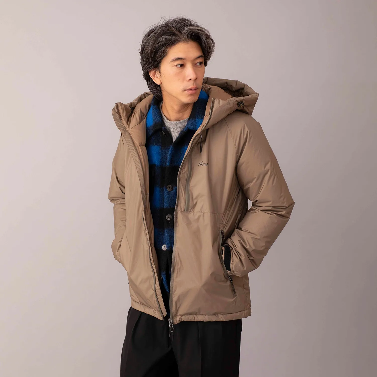 NANGA | ナンガ　AURORA DOWN JACKET(Men)