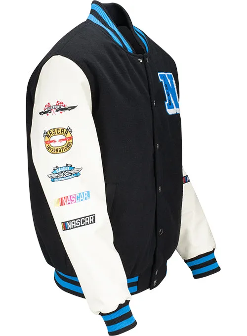 NASCAR Letterman Jacket