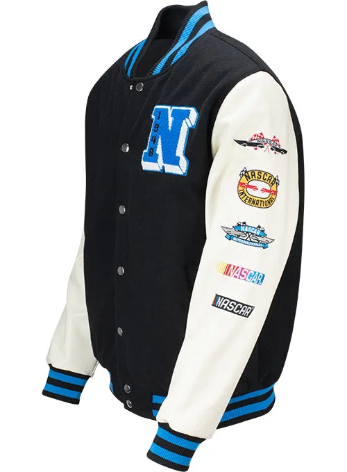 NASCAR Letterman Jacket