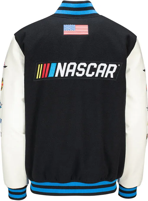 NASCAR Letterman Jacket