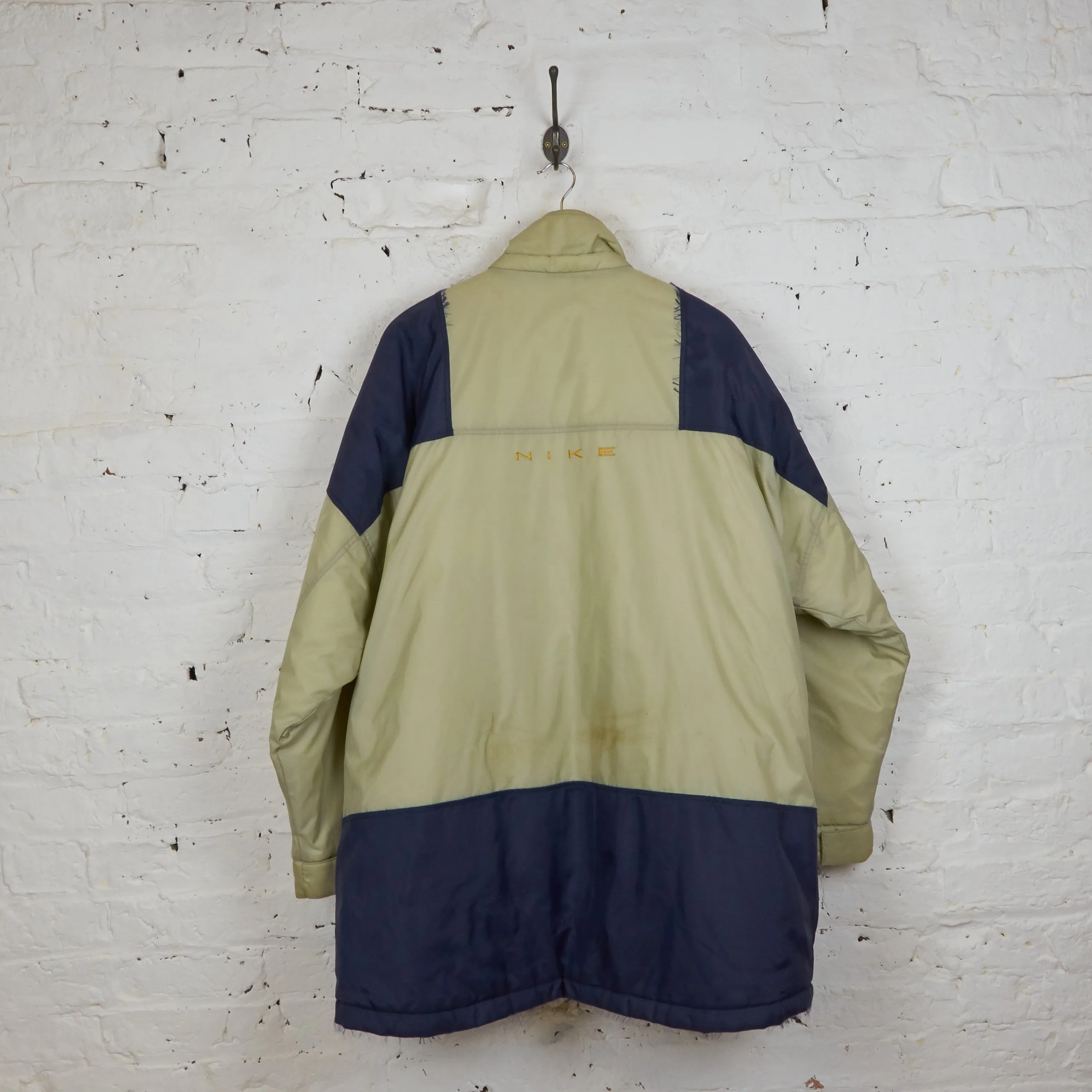 Nike 90s Sport Jacket - Beige - L
