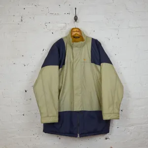 Nike 90s Sport Jacket - Beige - L
