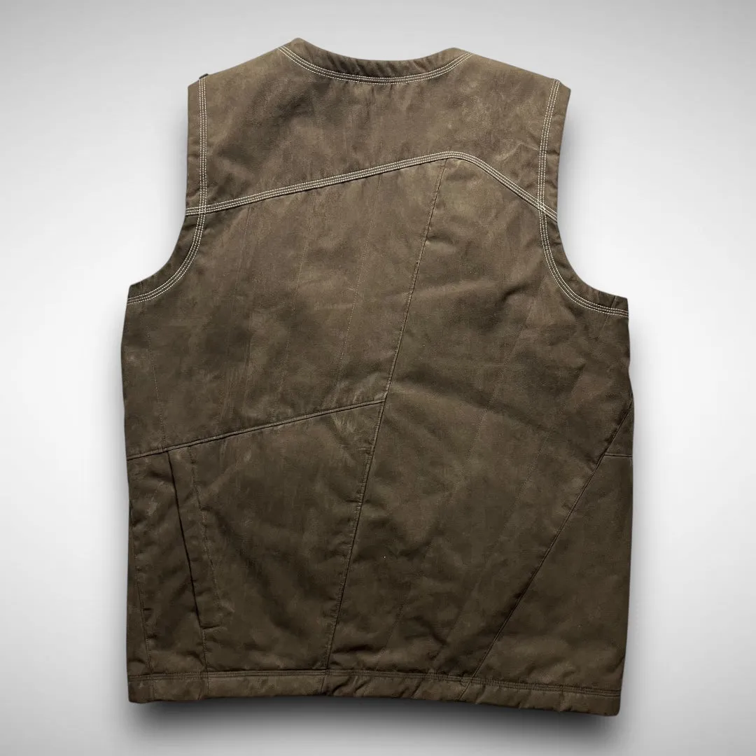 Nike ACG Storm-Fit 3-in-1 Corduroy Hooded Parka & Suede Vest (FA2006)