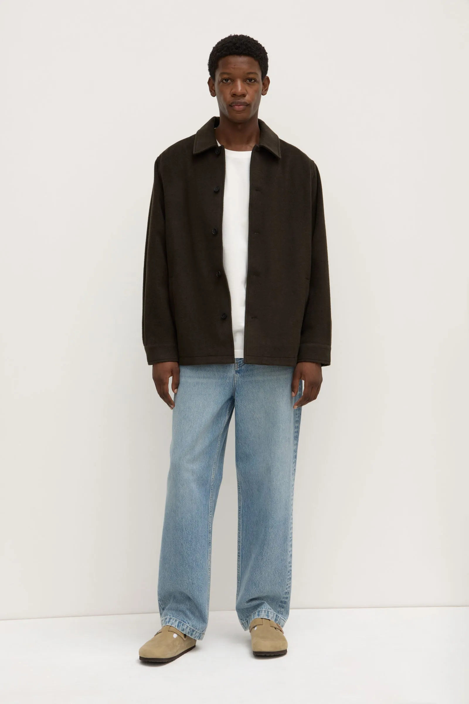Noah Wool Jacket