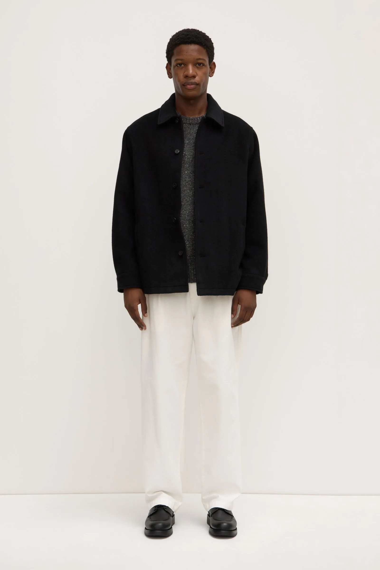 Noah Wool Jacket