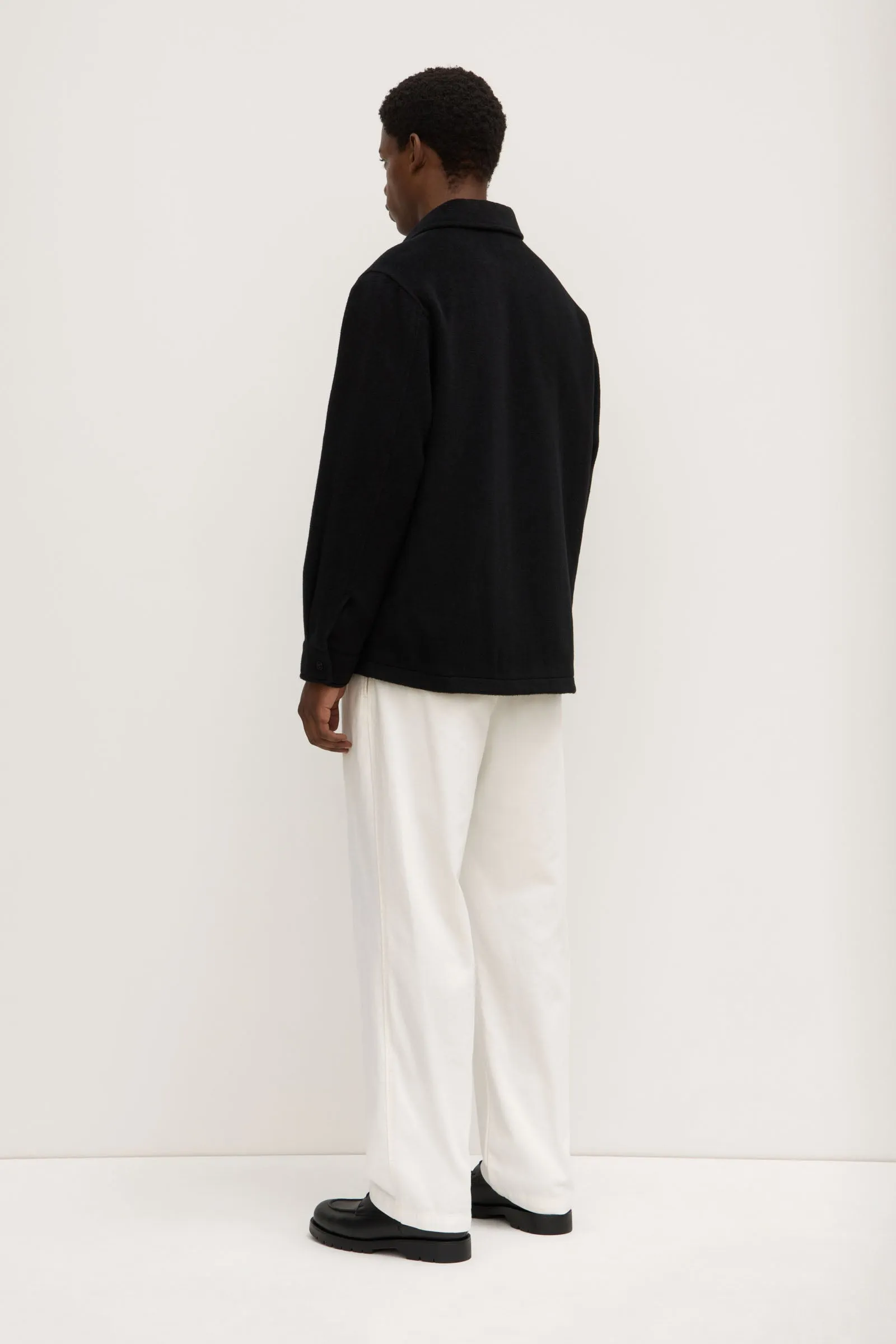 Noah Wool Jacket