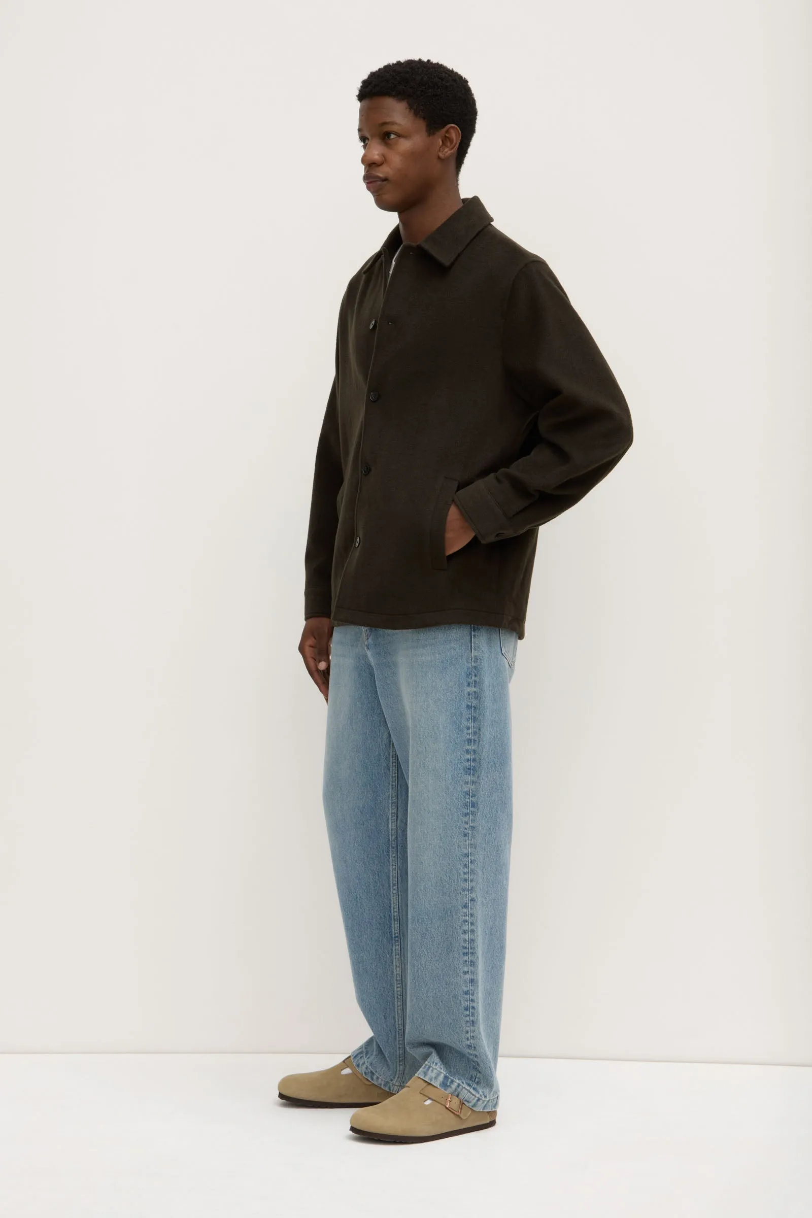 Noah Wool Jacket