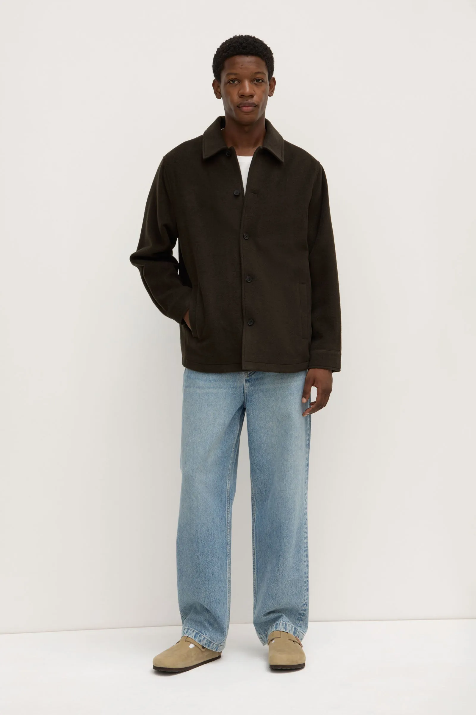 Noah Wool Jacket