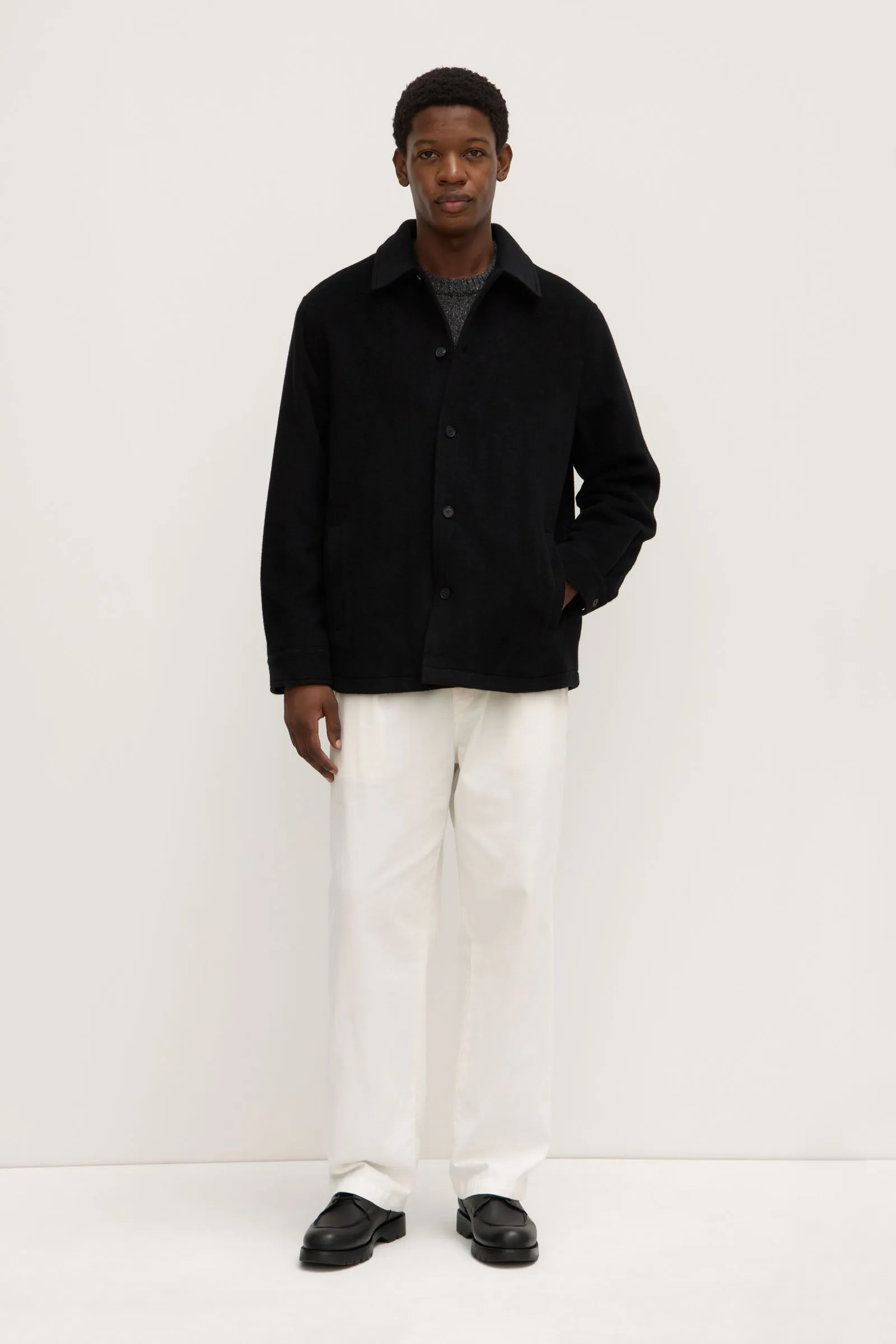 Noah Wool Jacket