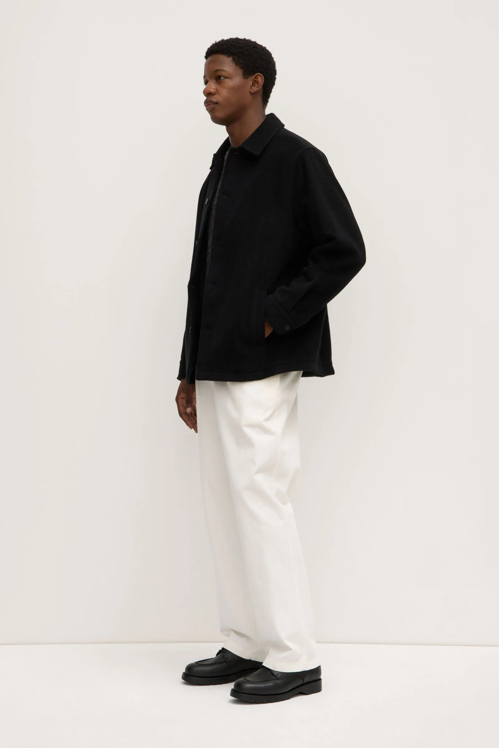 Noah Wool Jacket