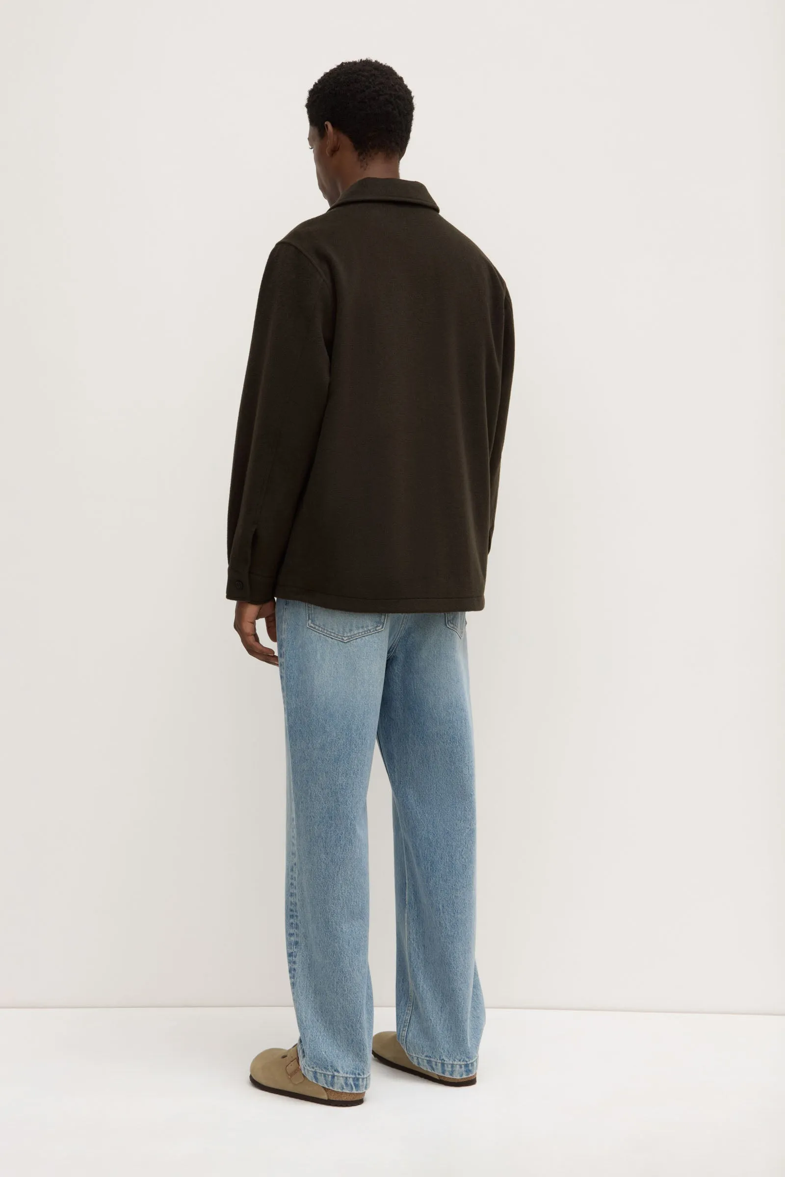 Noah Wool Jacket