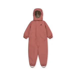 NOHR SNOWSUIT SOLID - DESERT SAND