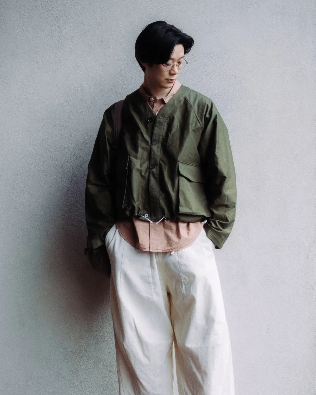 Nomad Jacket - Khaki