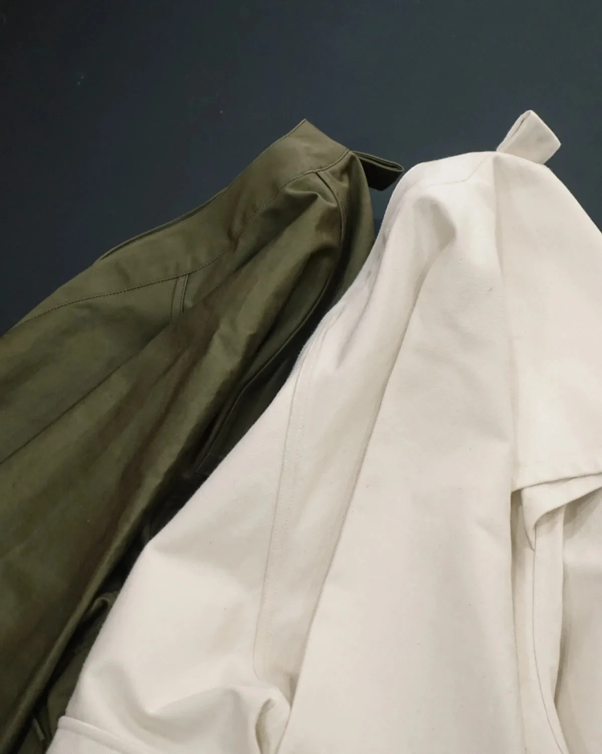 Nomad Jacket - Khaki