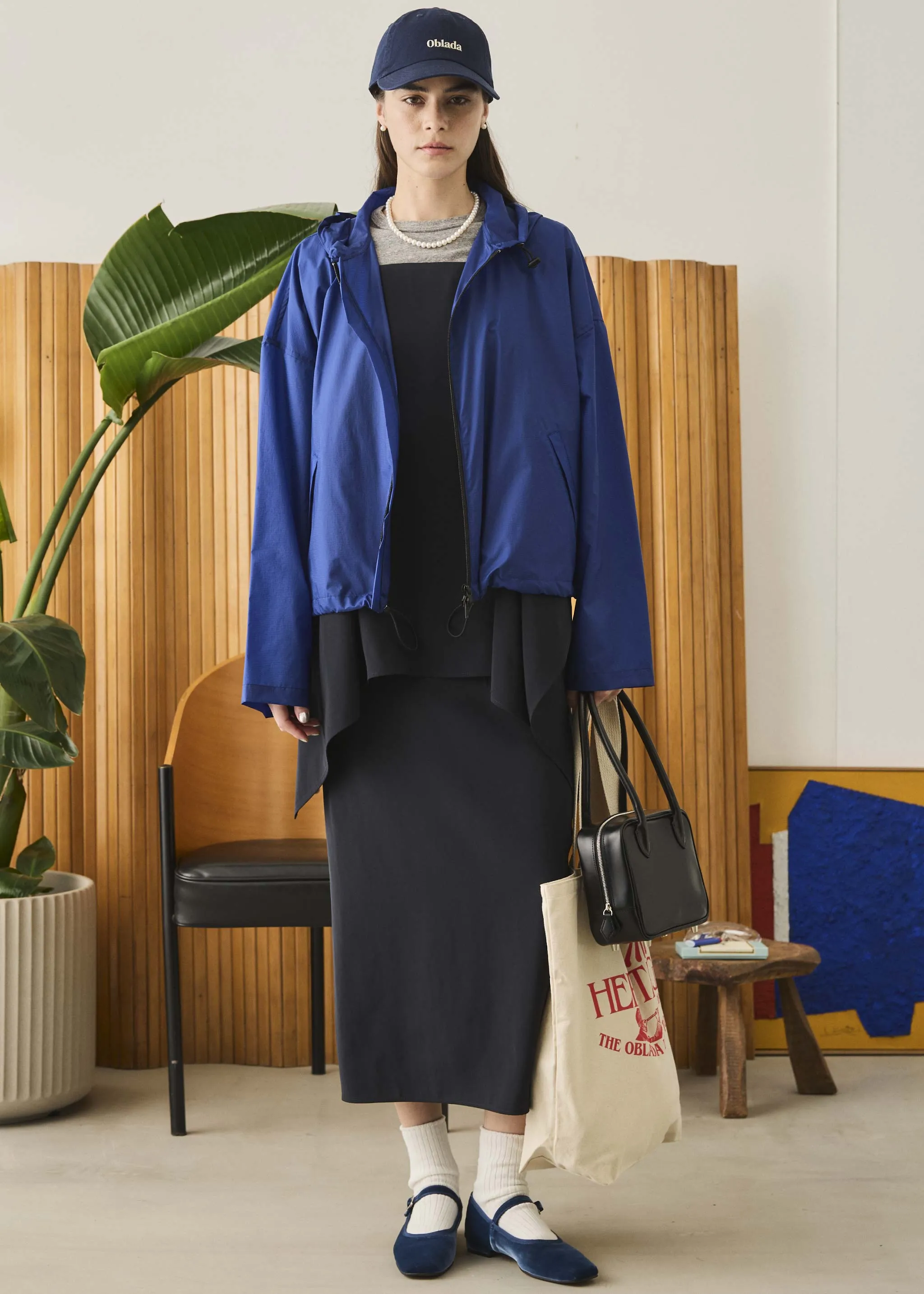 【Oblada】ANY PARKA