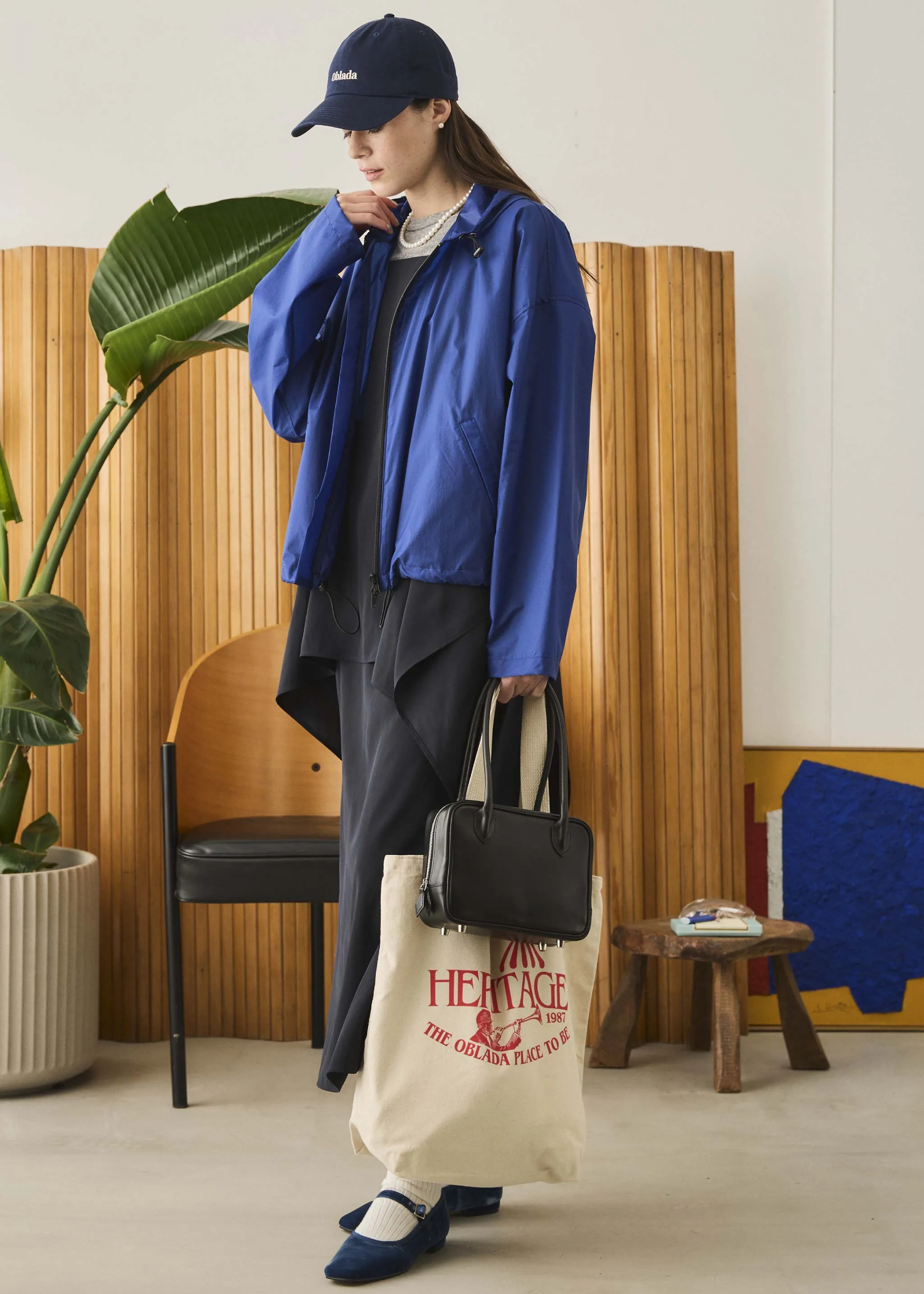 【Oblada】ANY PARKA