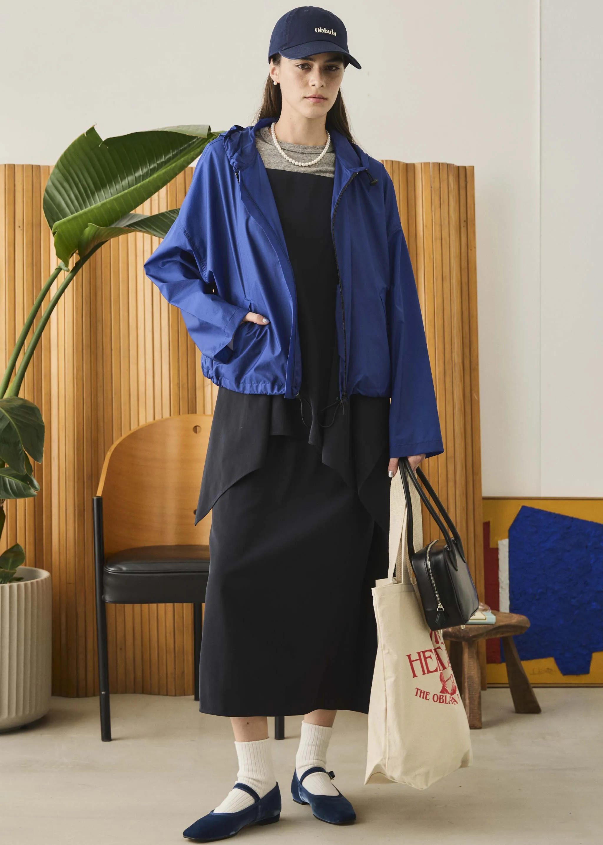 【Oblada】ANY PARKA
