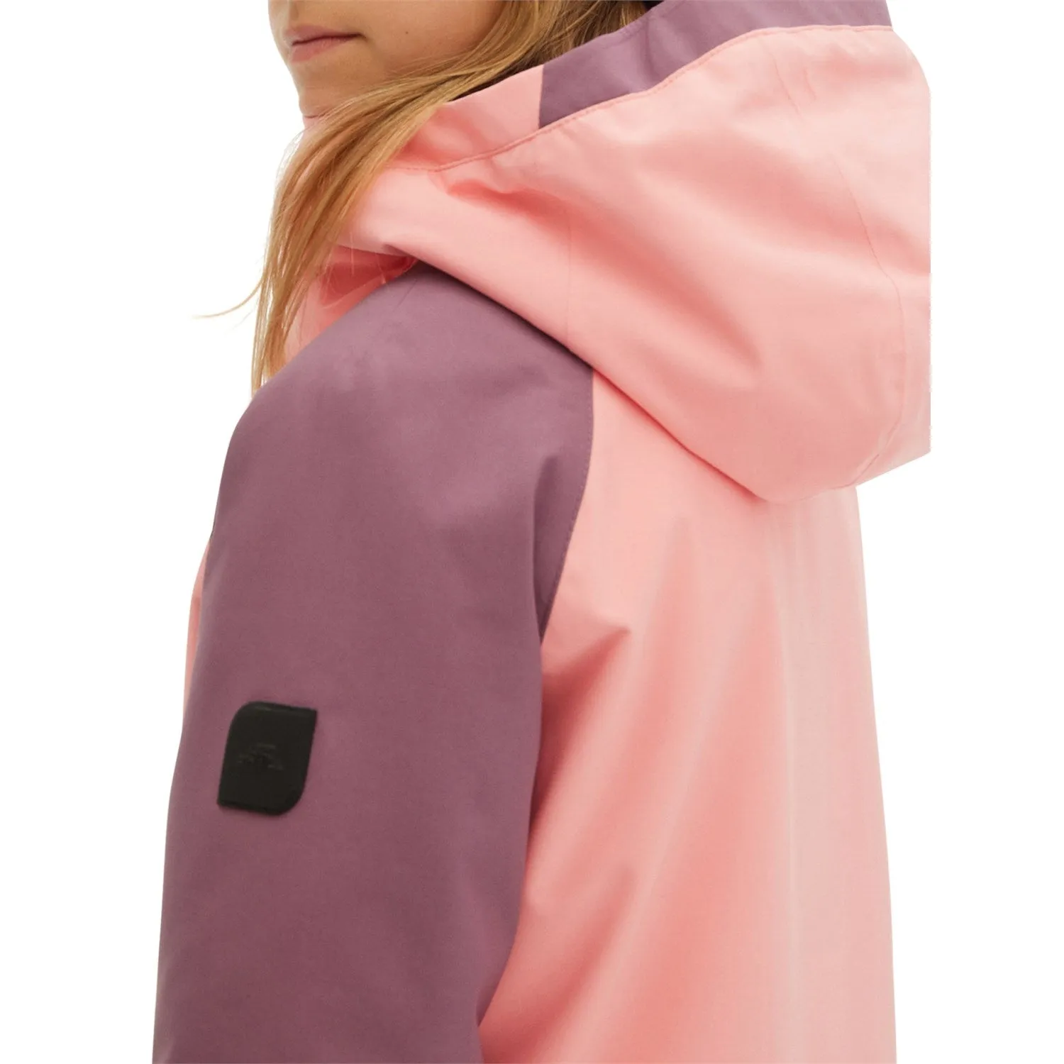 ONeill Anorak Girls Jacket Conch Shell