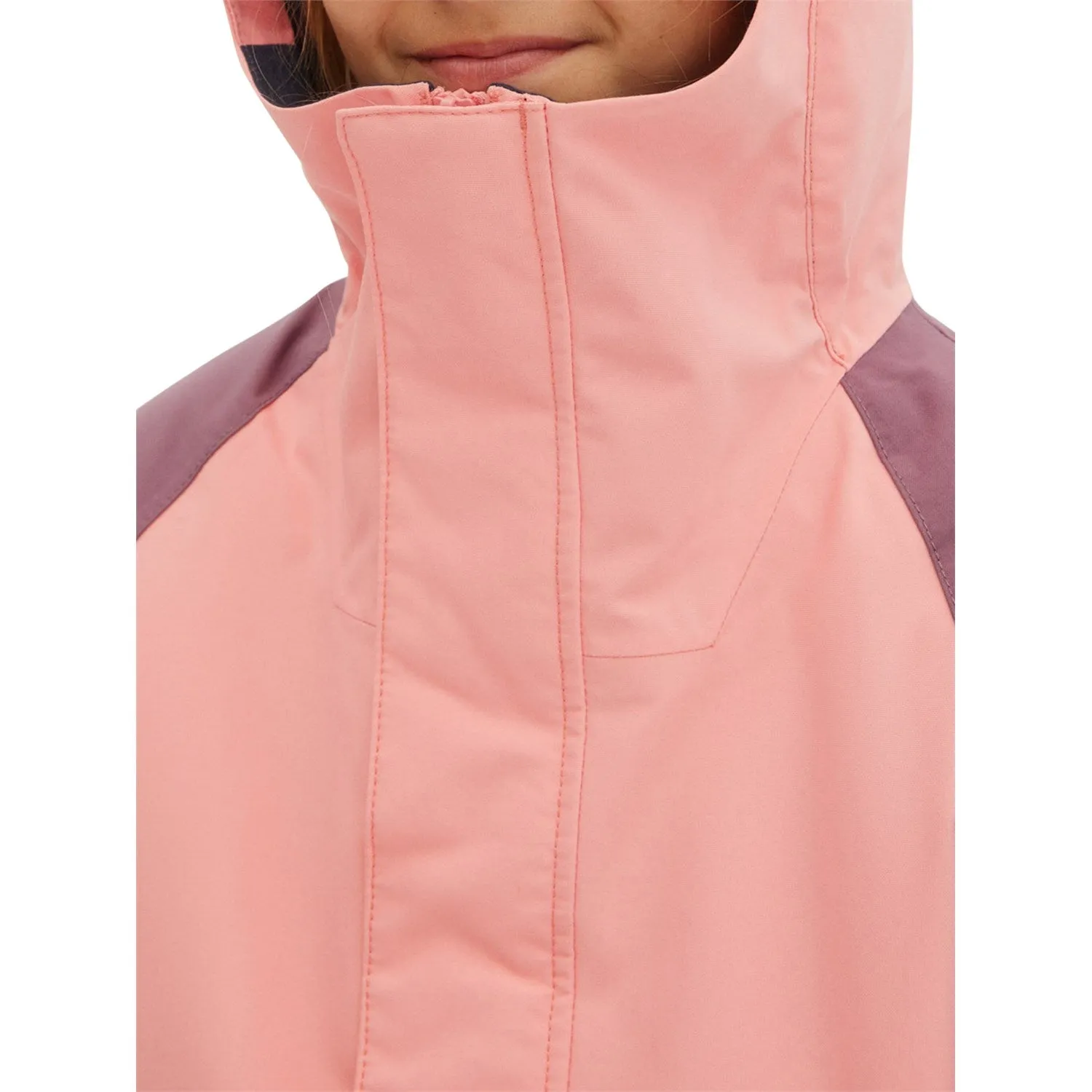ONeill Anorak Girls Jacket Conch Shell