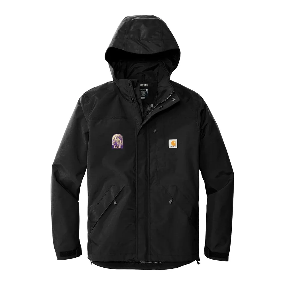 OUTDOORS COLLECTION: SAE Storm Defender Jacket by Carhartt