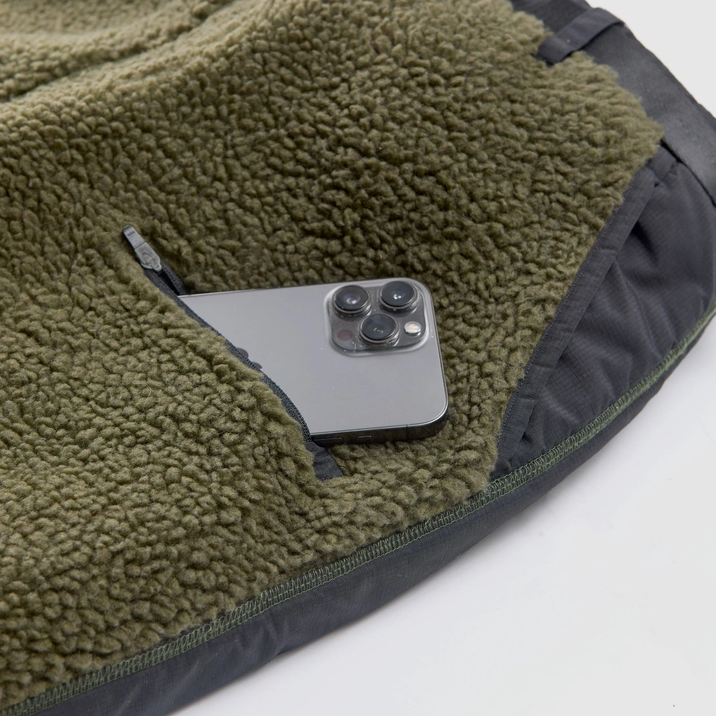 Outland Fleece Pant - Green Leaf