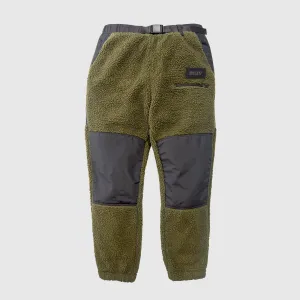 Outland Fleece Pant - Green Leaf
