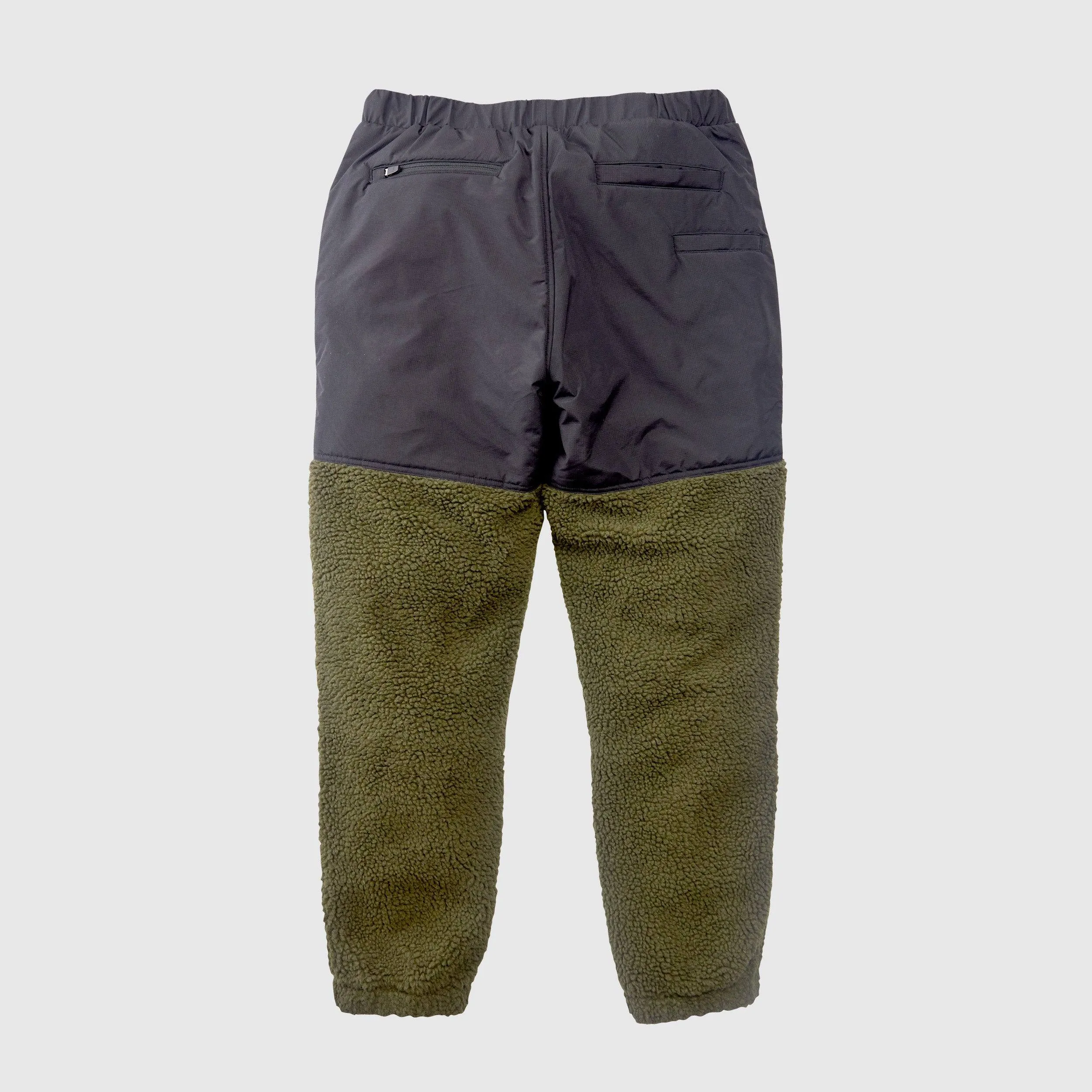 Outland Fleece Pant - Green Leaf