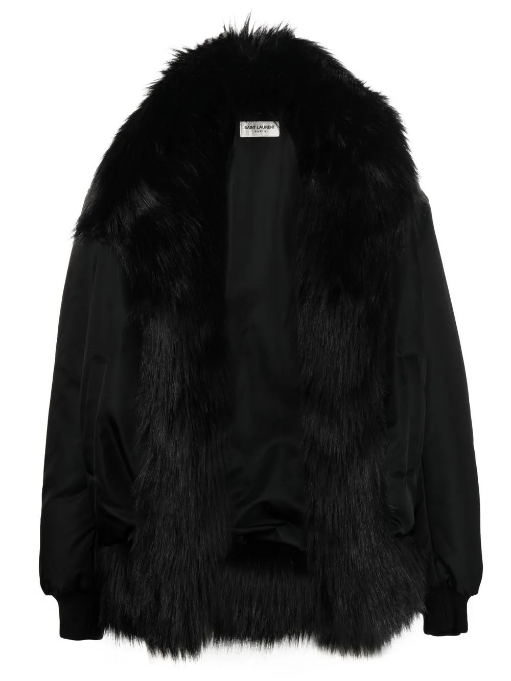 Oversize Bomber Jacket
