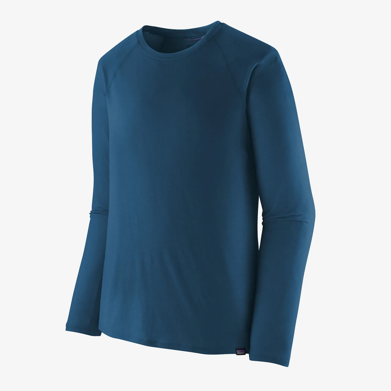 Patagonia Mens long Sleeve Cap Cool Trail Shirt