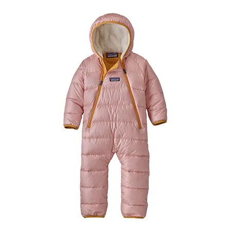 Patagonia Pink Hi-Loft Down All-In-One