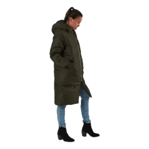 Patsy Jacket Green