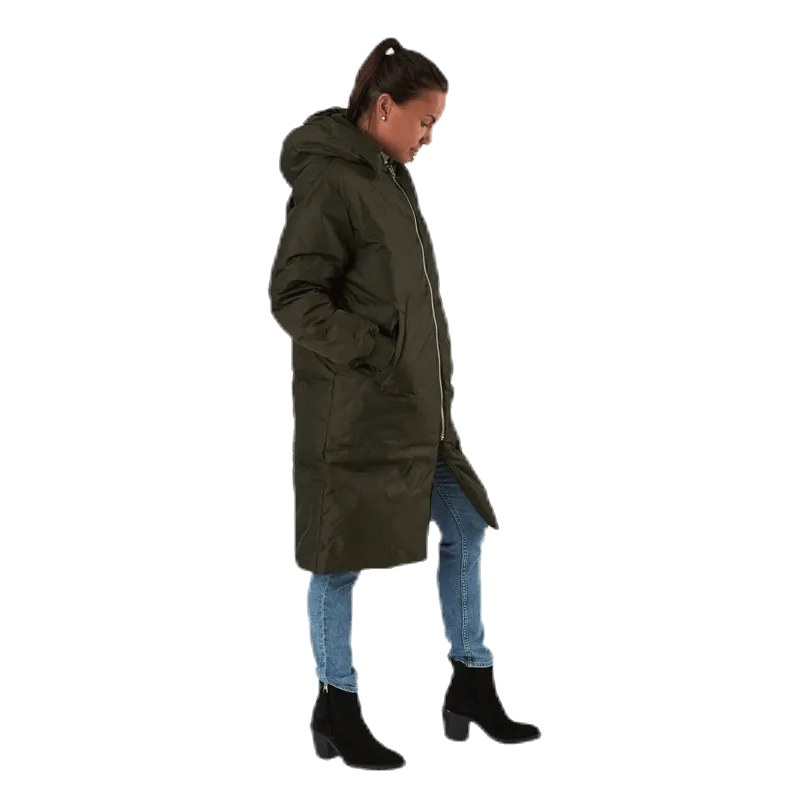 Patsy Jacket Green