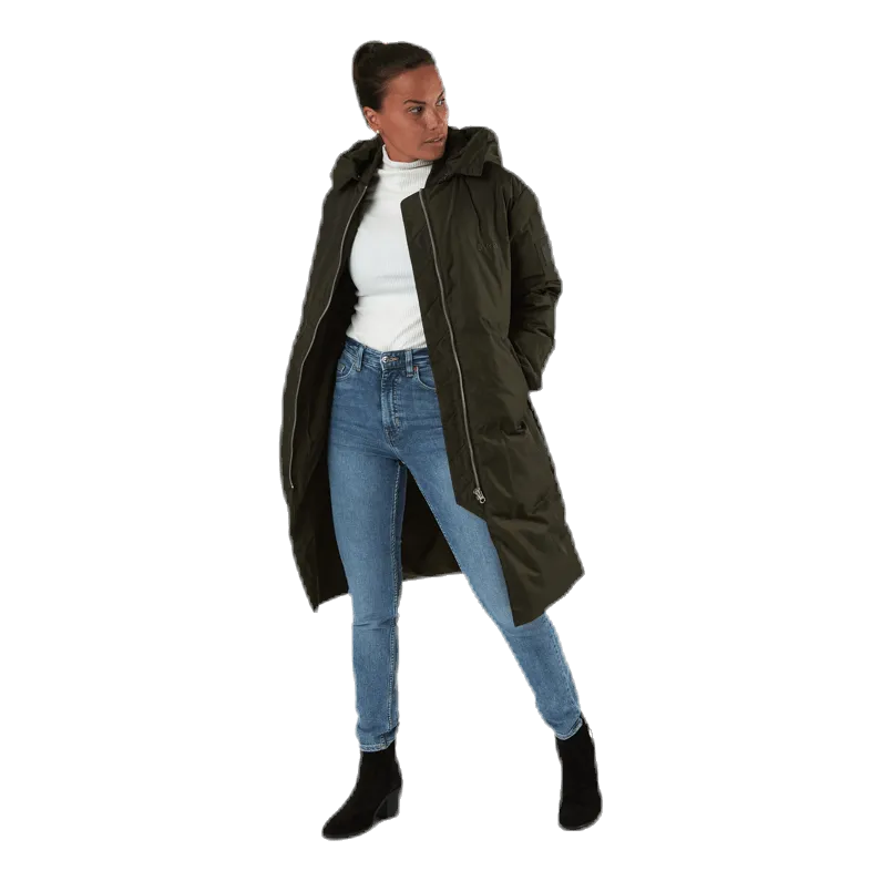 Patsy Jacket Green