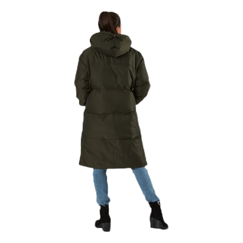 Patsy Jacket Green