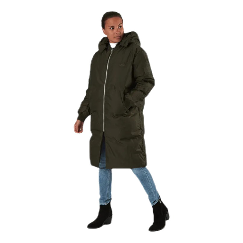 Patsy Jacket Green