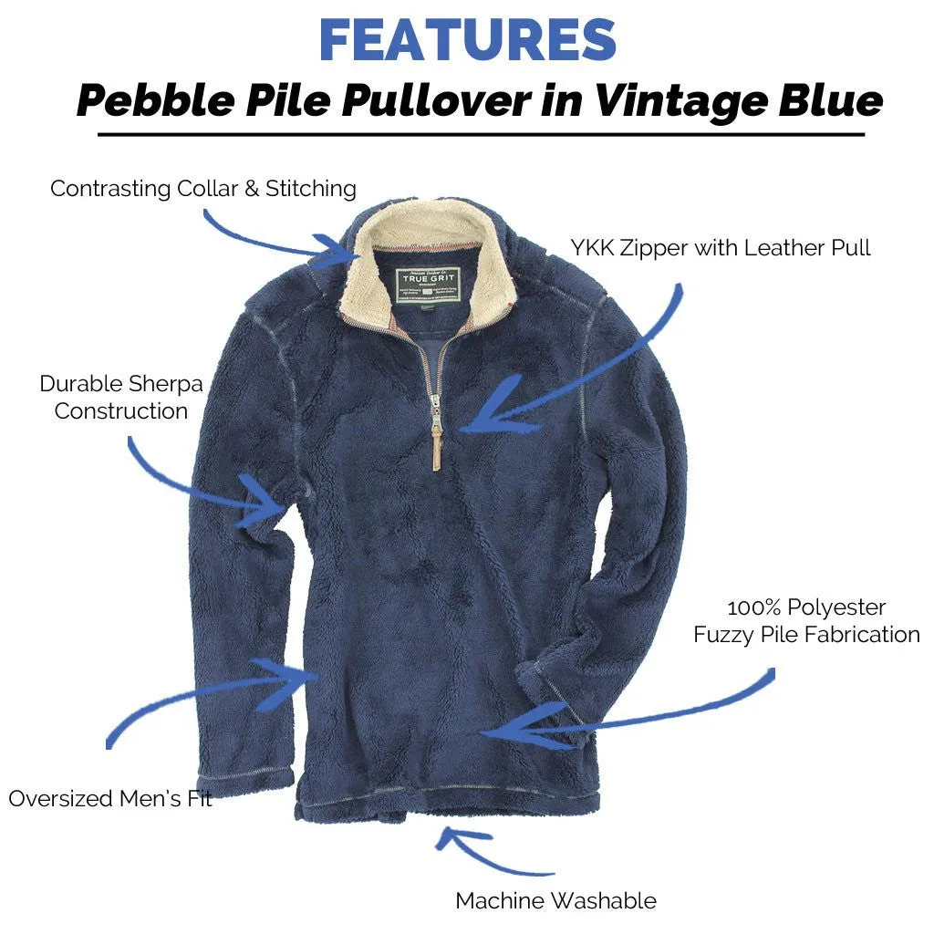 Pebble Pile Pullover