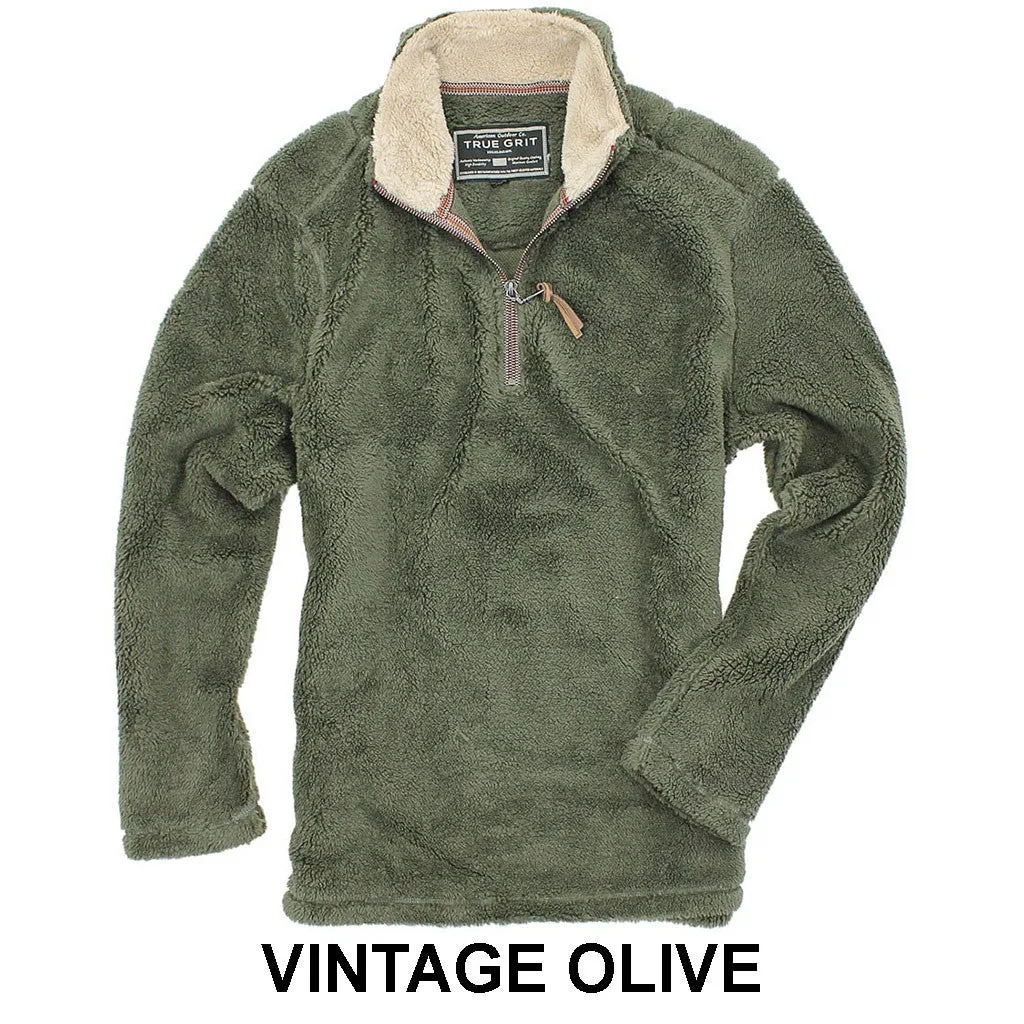 Pebble Pile Pullover